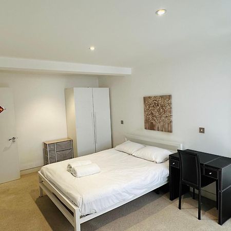 Central Cosy Studio Apartments Londyn Zewnętrze zdjęcie