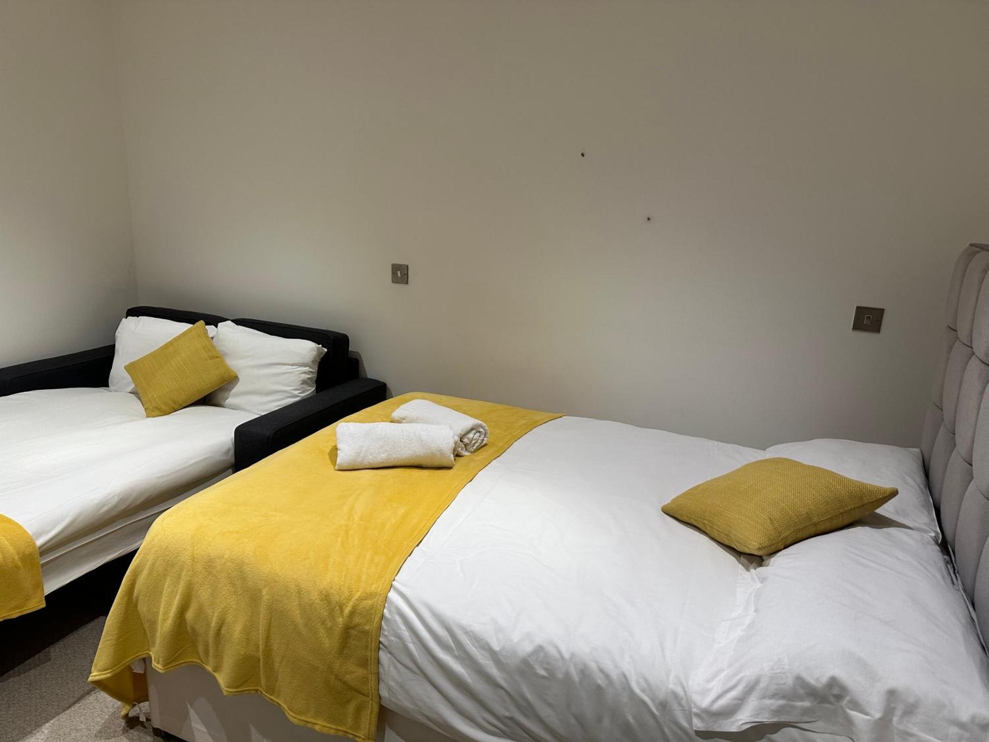 Central Cosy Studio Apartments Londyn Zewnętrze zdjęcie