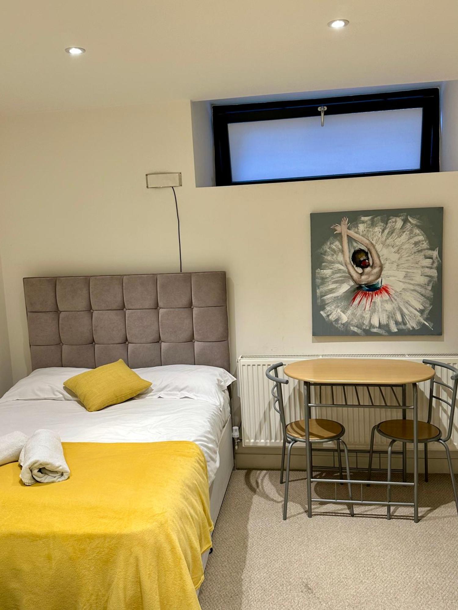 Central Cosy Studio Apartments Londyn Zewnętrze zdjęcie