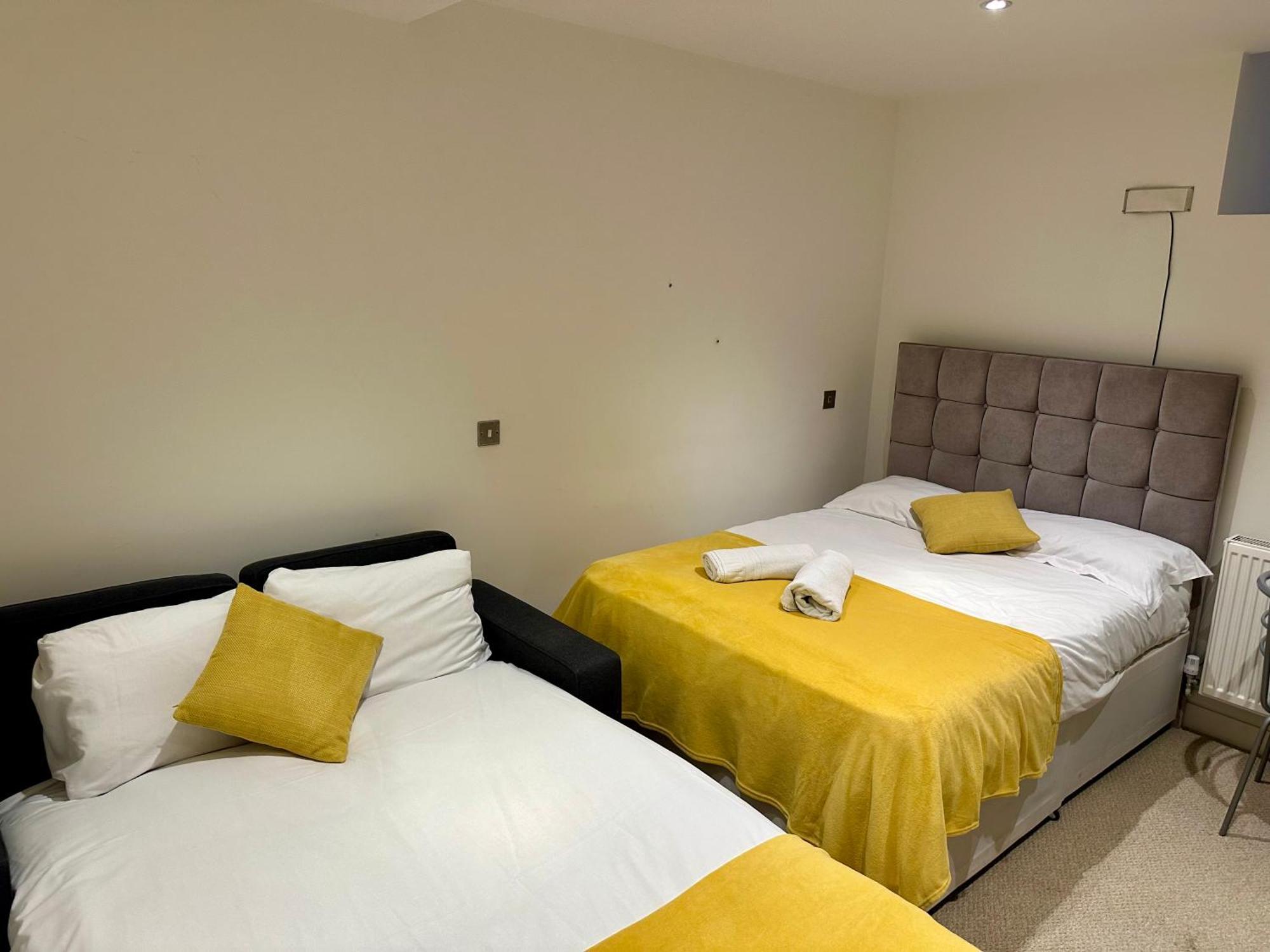 Central Cosy Studio Apartments Londyn Zewnętrze zdjęcie