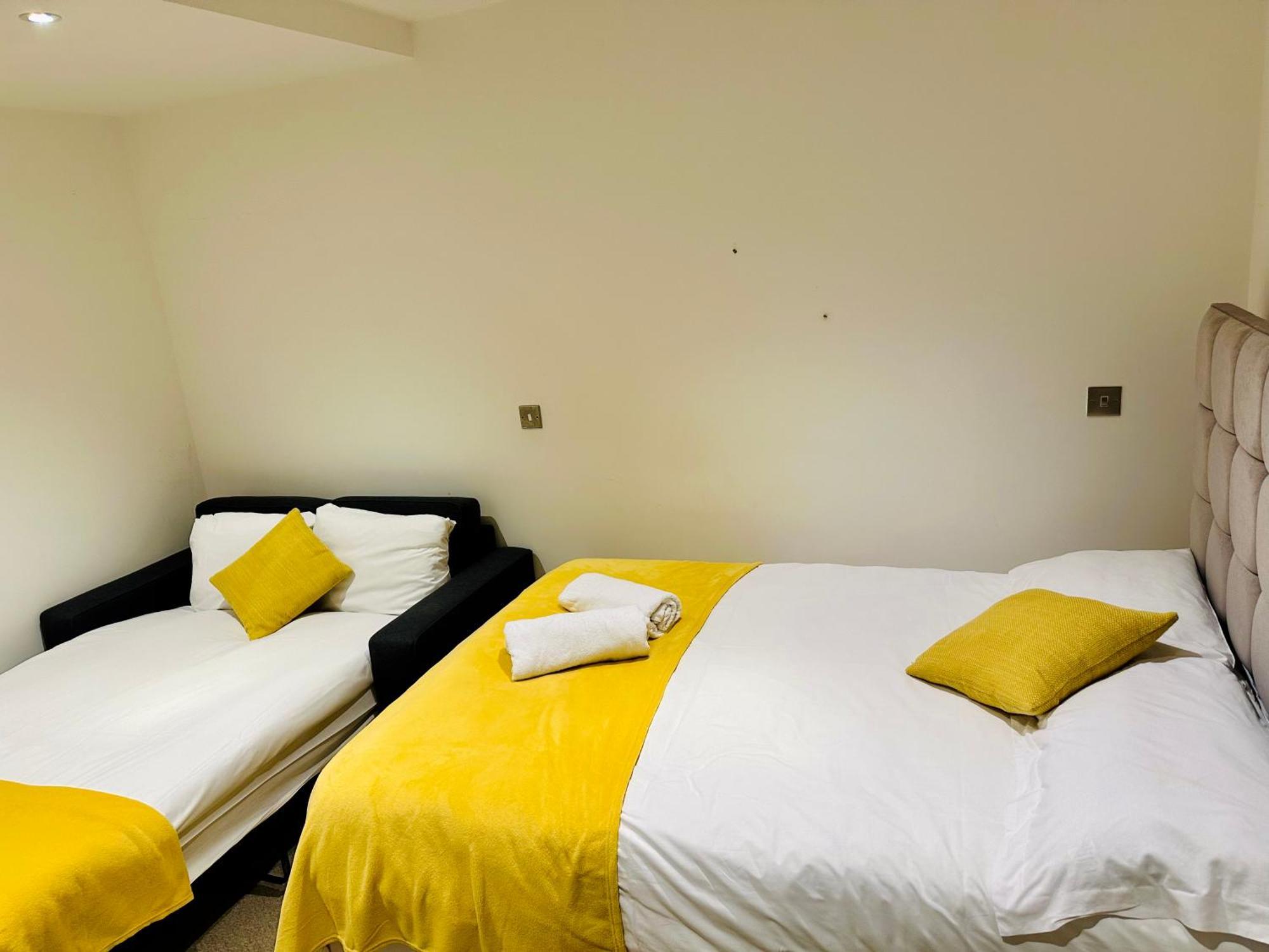 Central Cosy Studio Apartments Londyn Zewnętrze zdjęcie