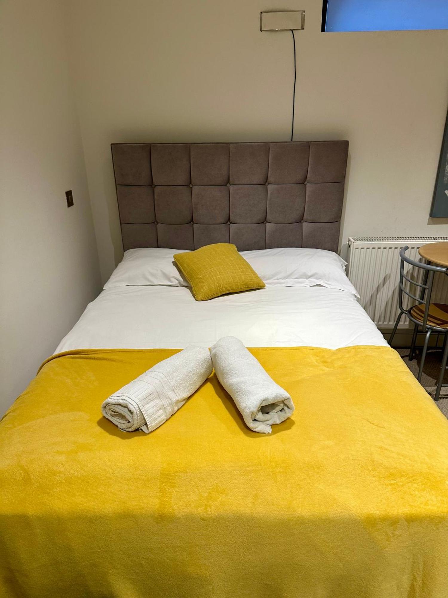 Central Cosy Studio Apartments Londyn Zewnętrze zdjęcie