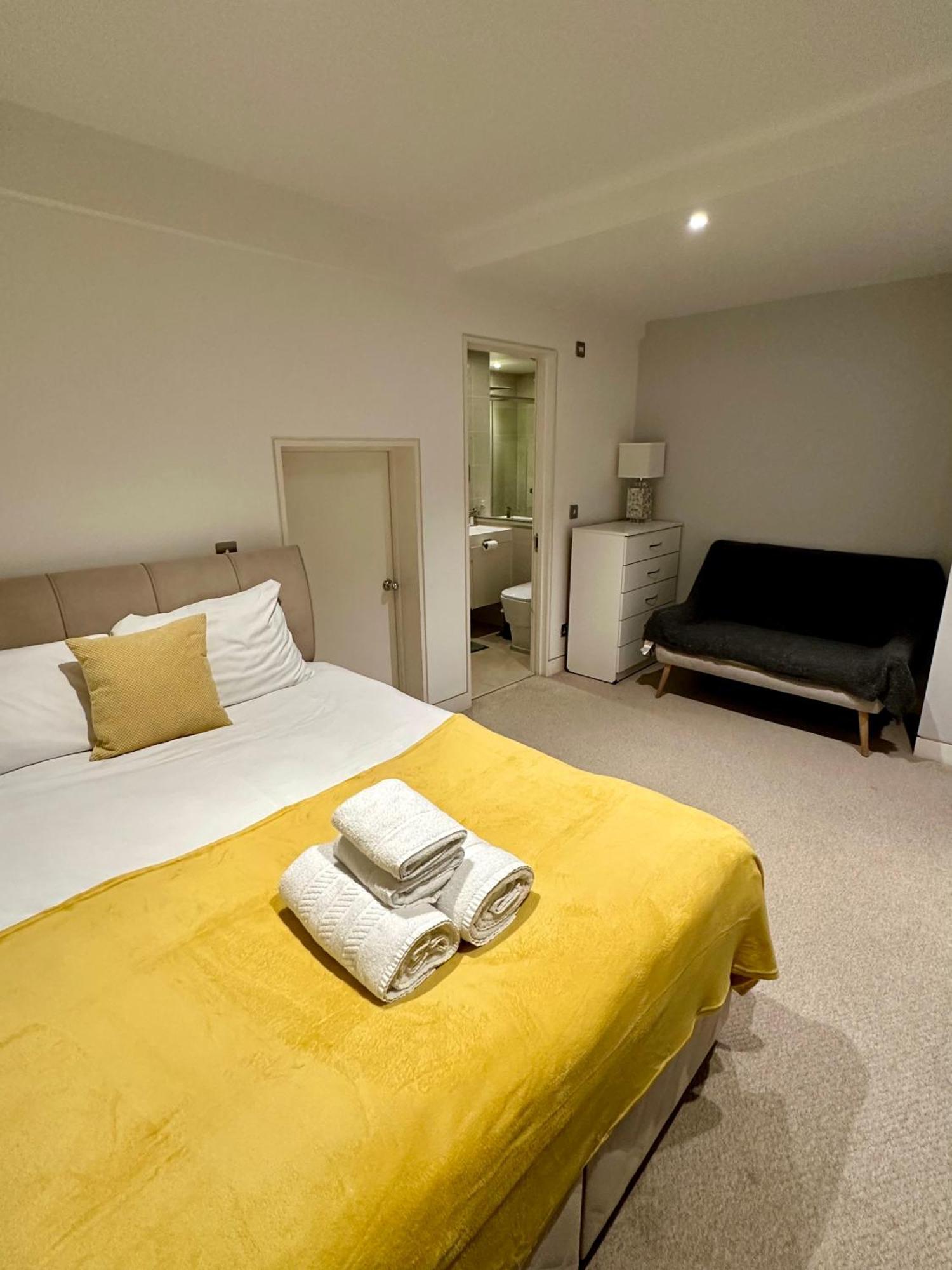 Central Cosy Studio Apartments Londyn Zewnętrze zdjęcie