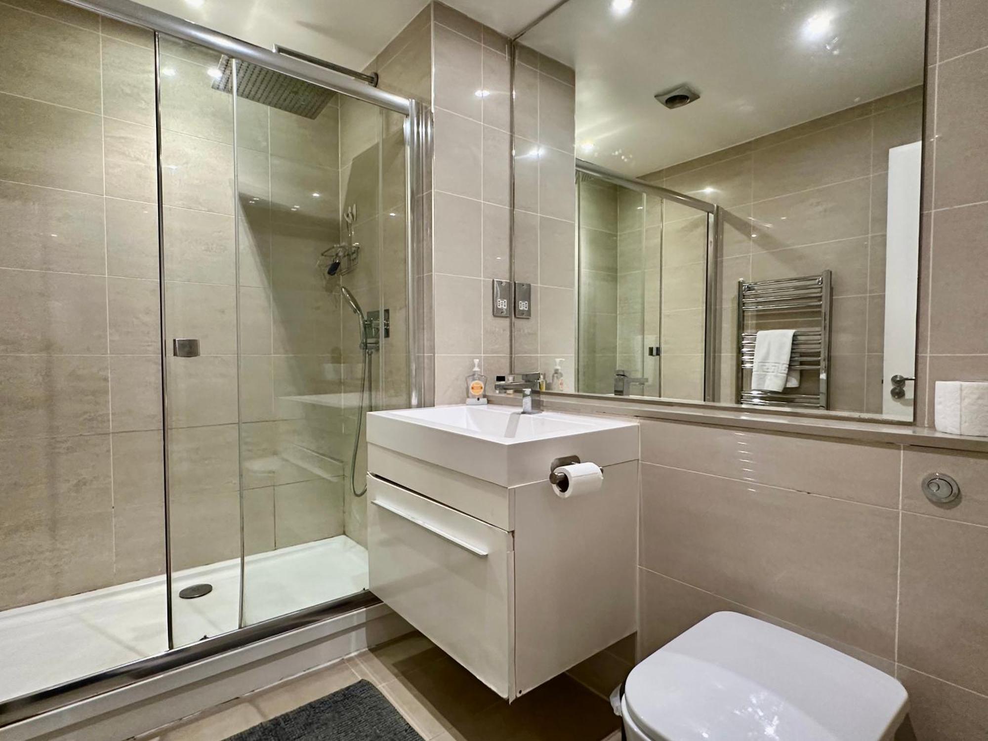 Central Cosy Studio Apartments Londyn Zewnętrze zdjęcie
