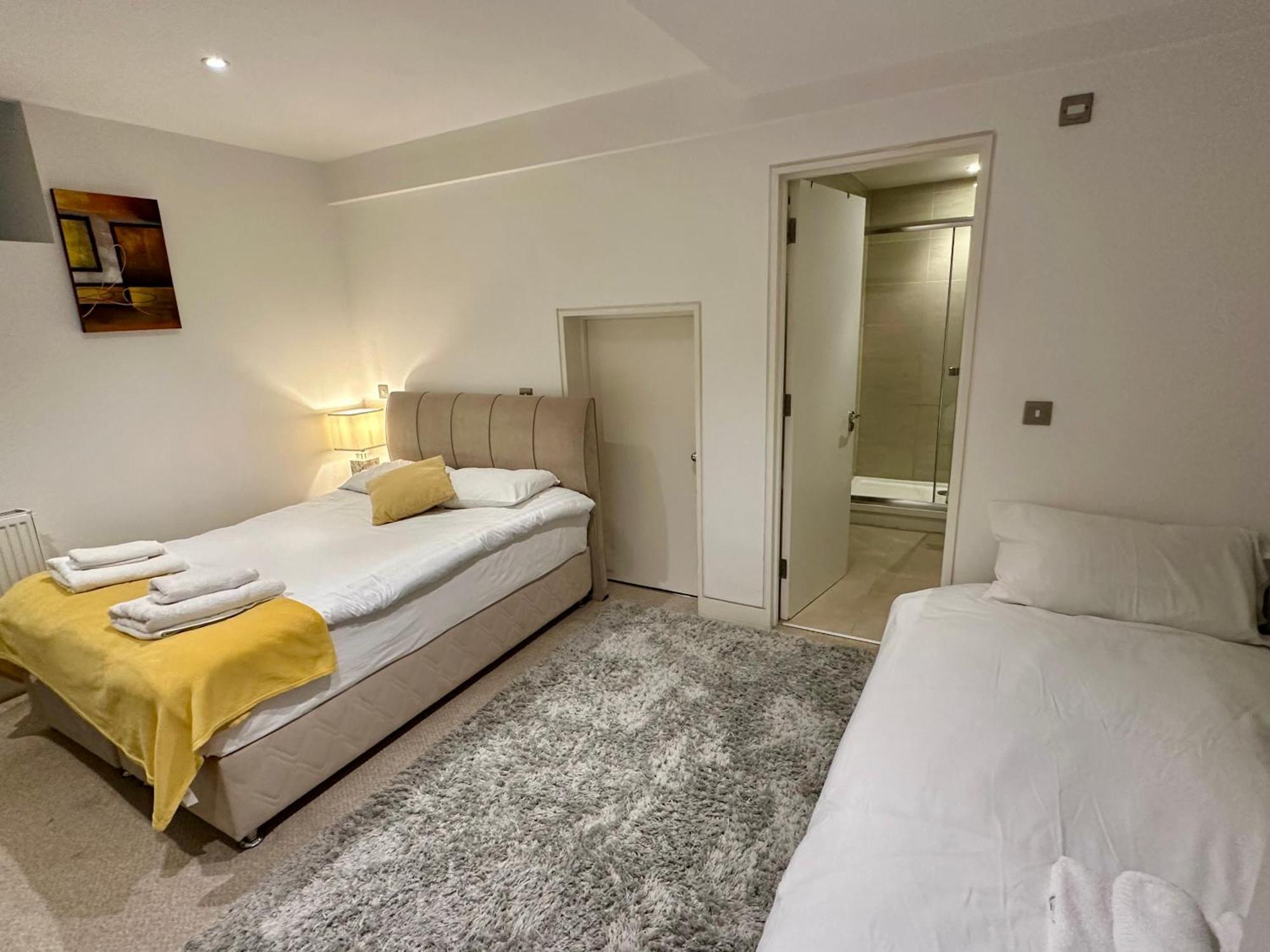 Central Cosy Studio Apartments Londyn Zewnętrze zdjęcie