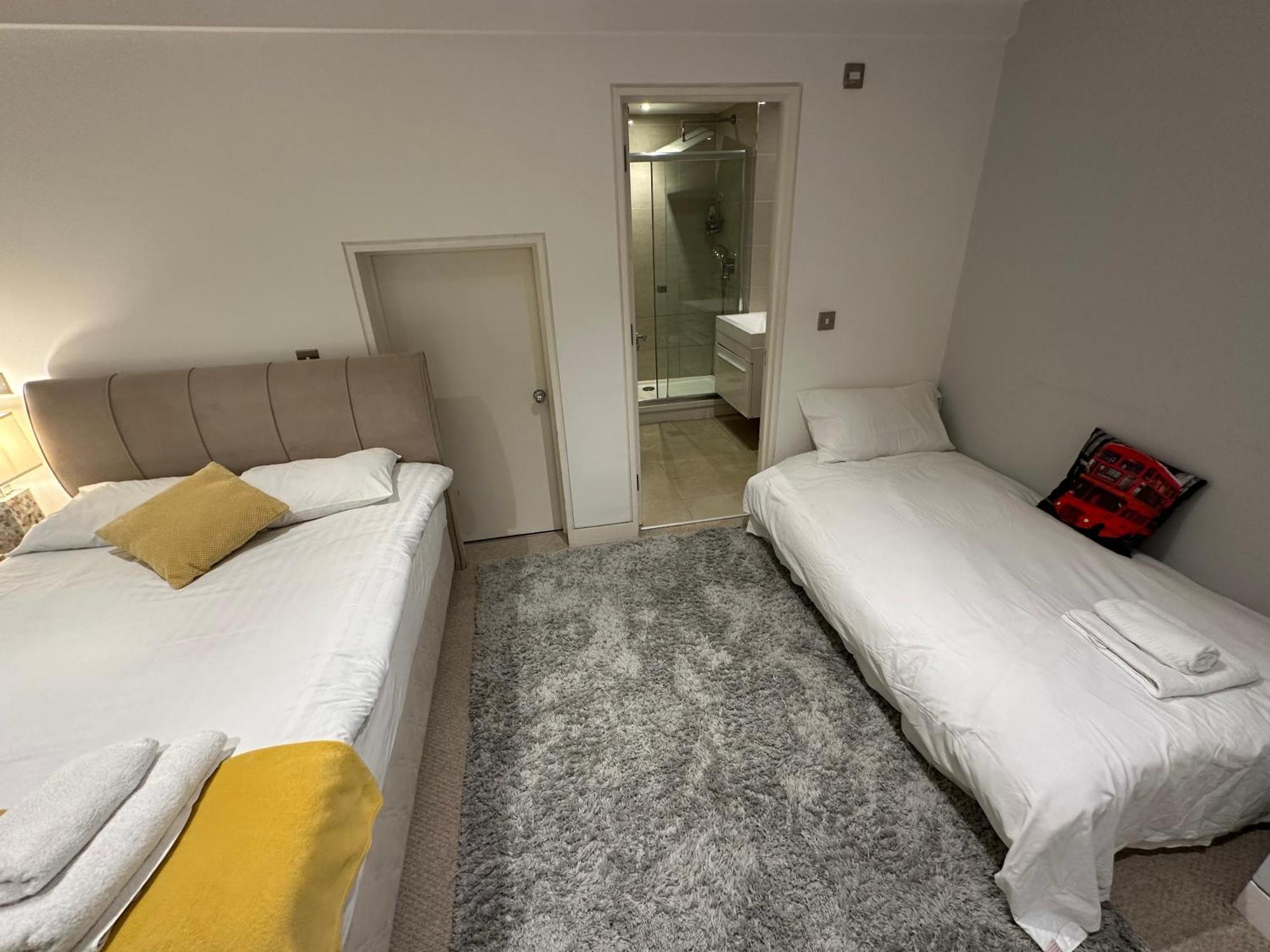 Central Cosy Studio Apartments Londyn Zewnętrze zdjęcie