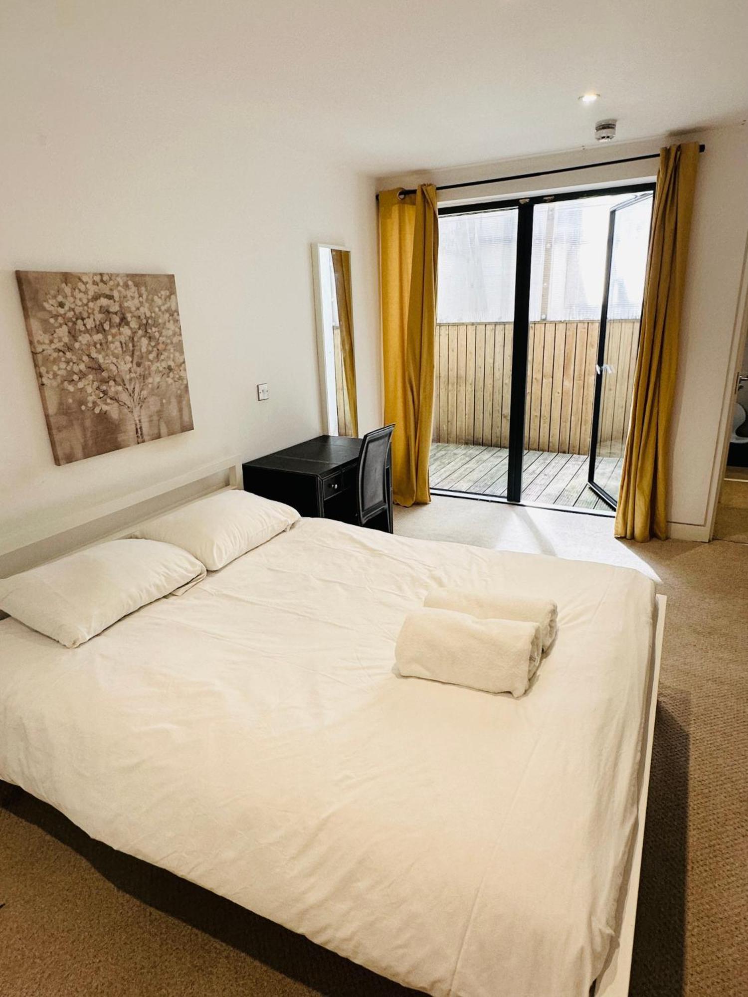 Central Cosy Studio Apartments Londyn Zewnętrze zdjęcie