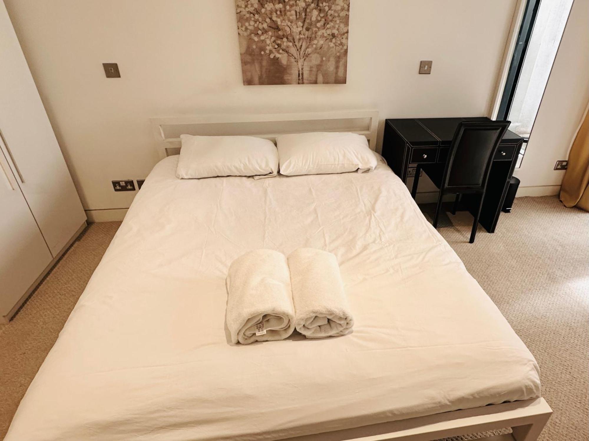 Central Cosy Studio Apartments Londyn Zewnętrze zdjęcie