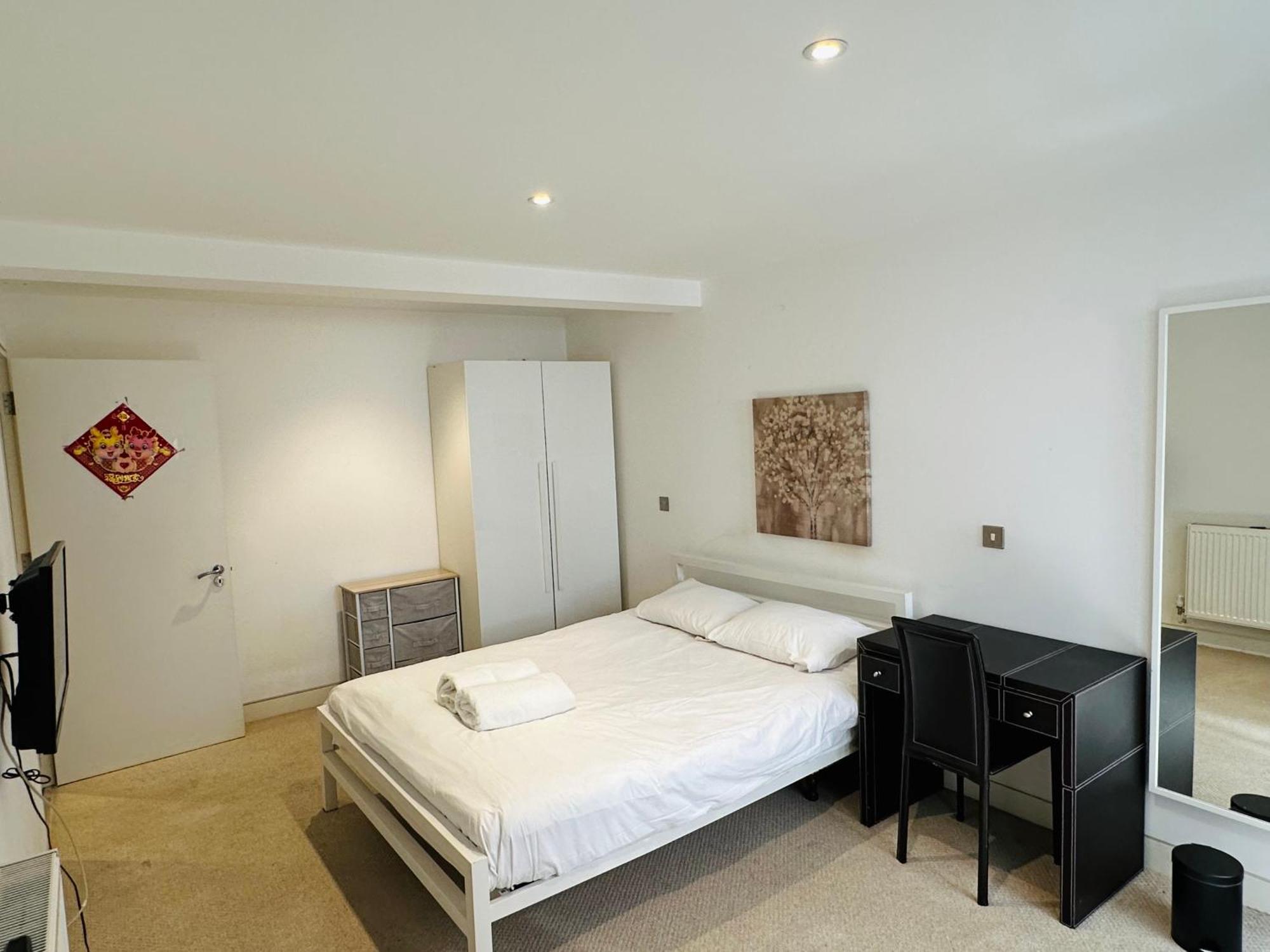 Central Cosy Studio Apartments Londyn Zewnętrze zdjęcie