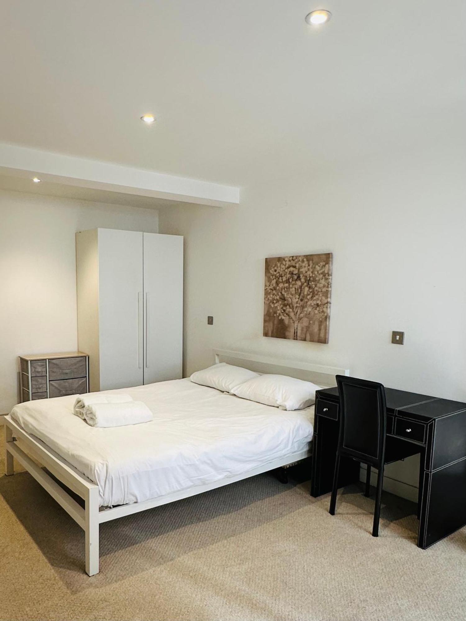 Central Cosy Studio Apartments Londyn Zewnętrze zdjęcie