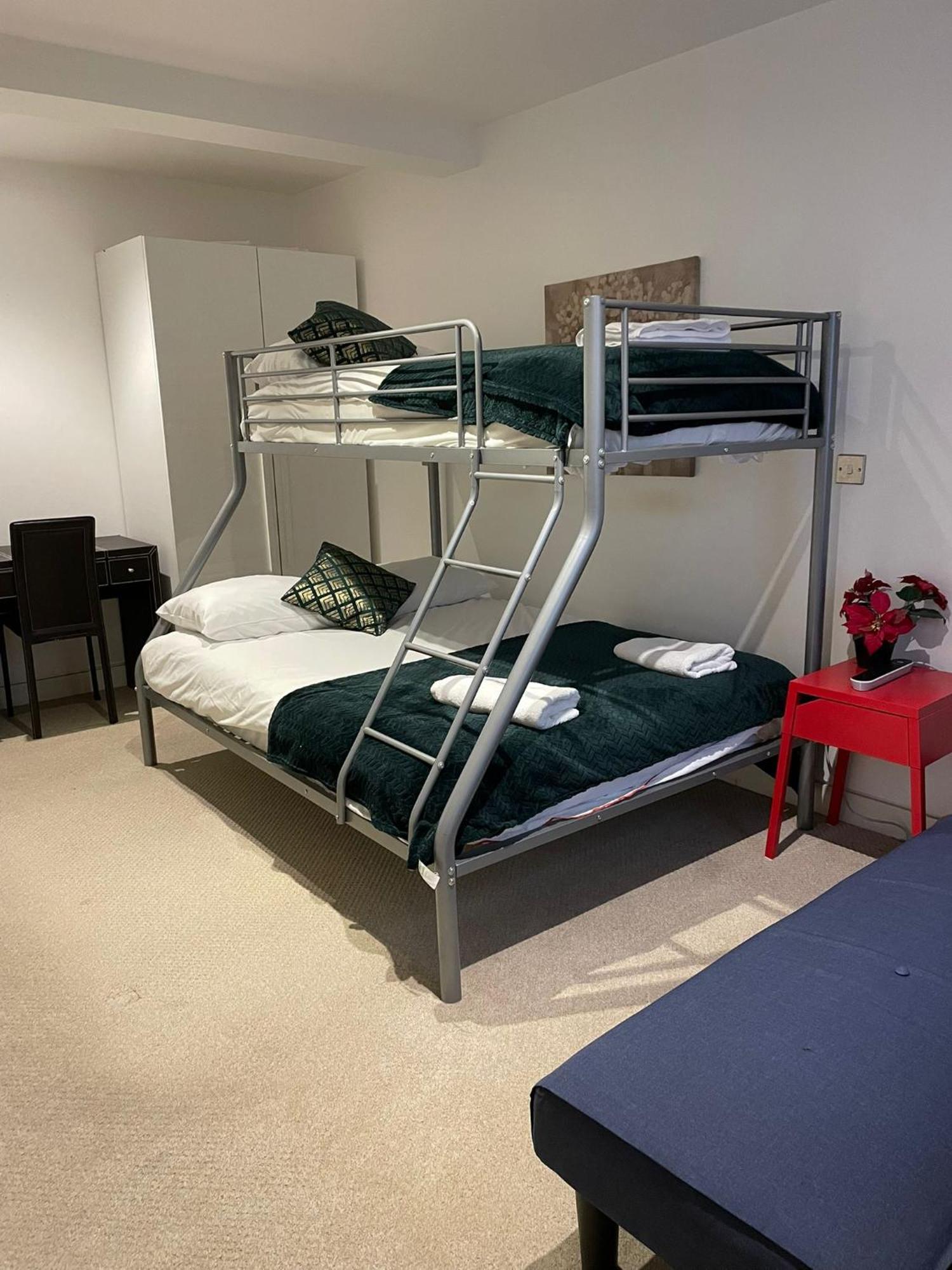 Central Cosy Studio Apartments Londyn Zewnętrze zdjęcie