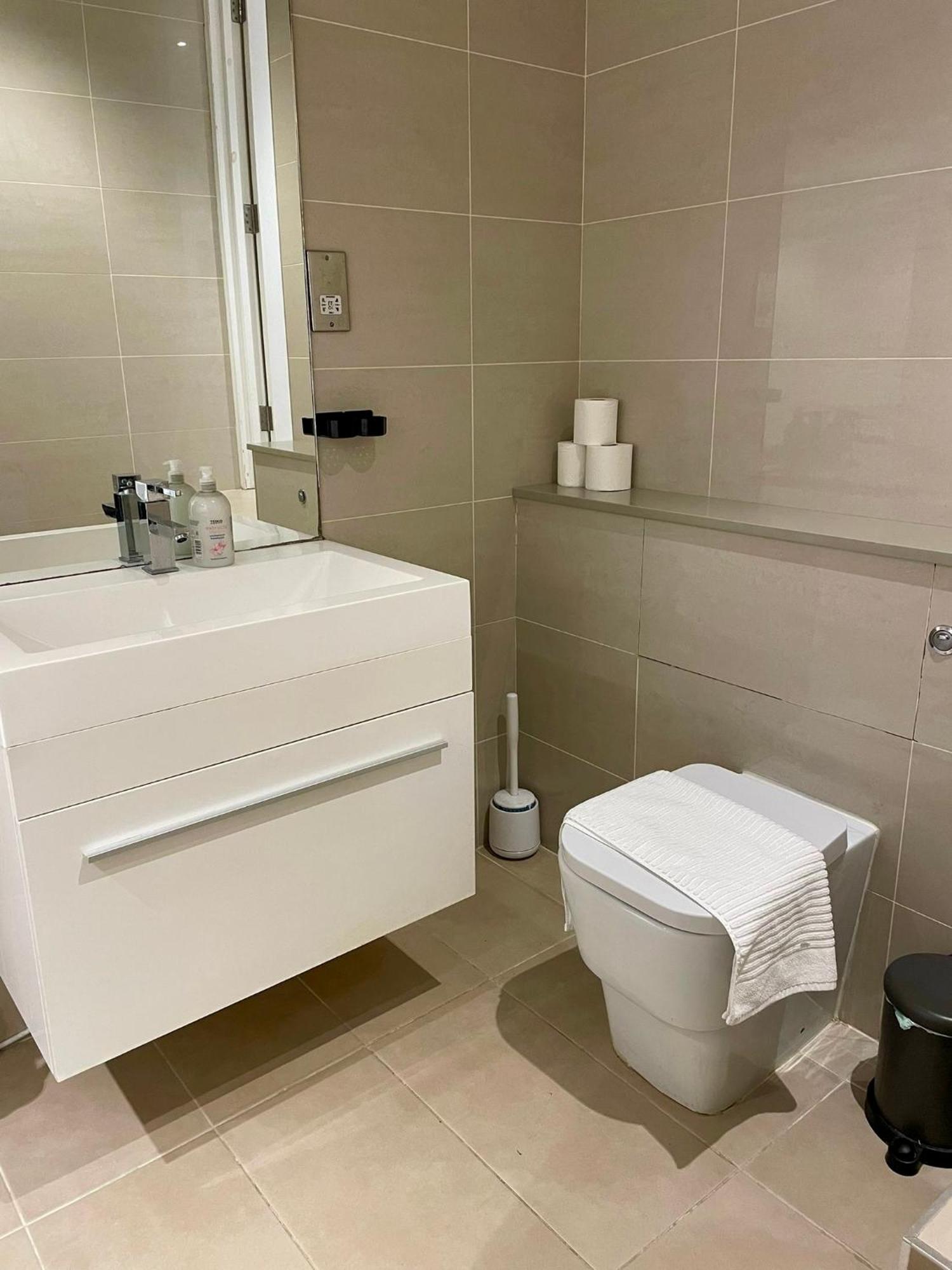 Central Cosy Studio Apartments Londyn Zewnętrze zdjęcie