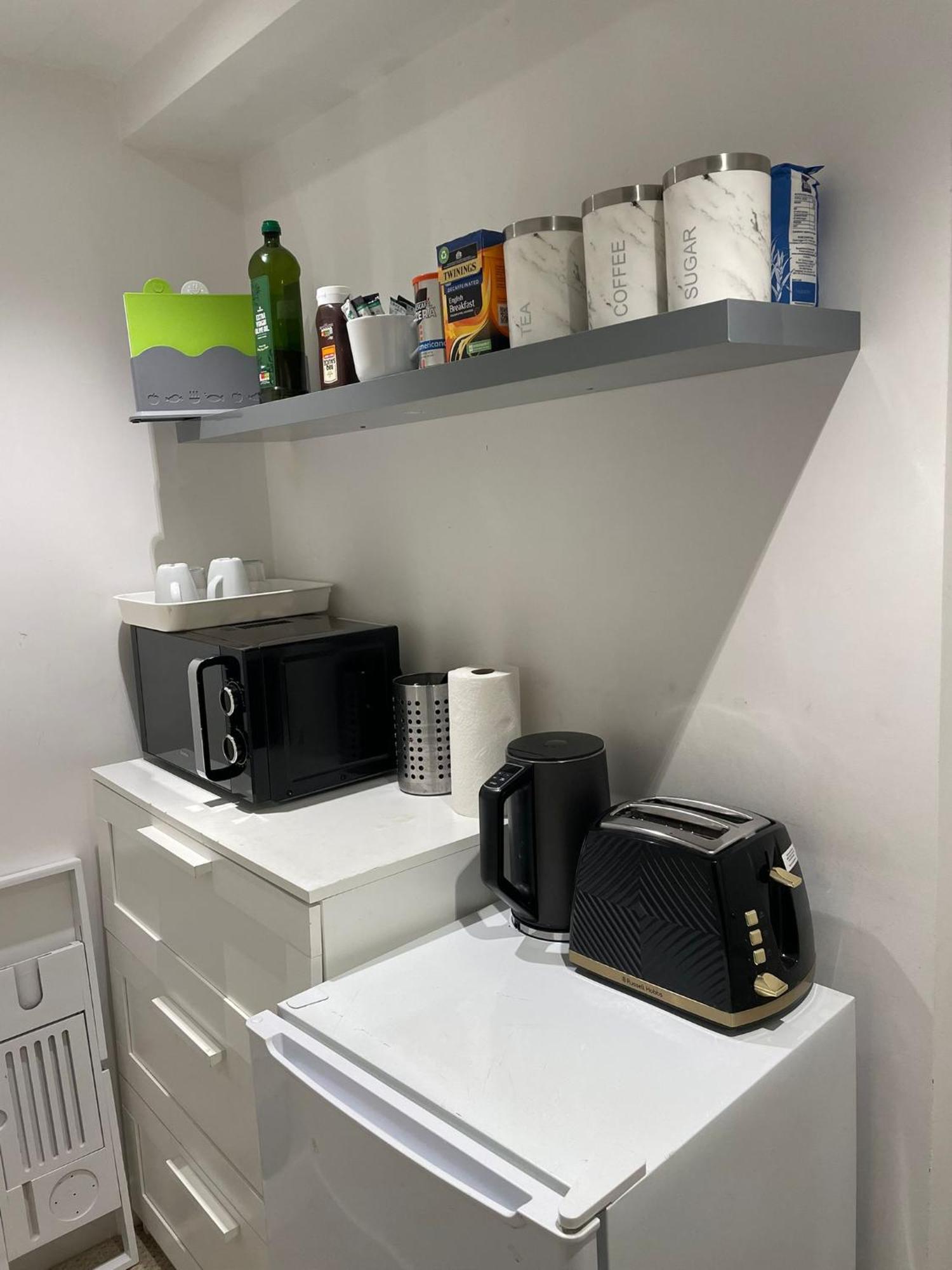 Central Cosy Studio Apartments Londyn Zewnętrze zdjęcie